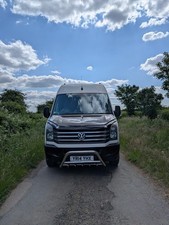 VW CRAFTER Campervan