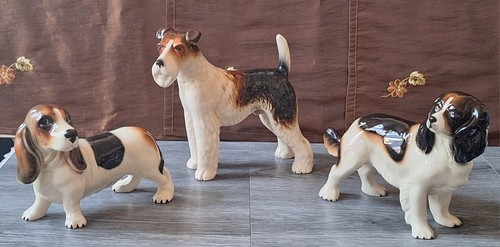 Vintage coopercraft dog - 3,