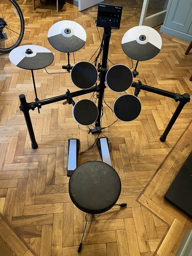 Roland 02kv drums - roland, v-drums