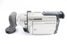 Sony Handycam DCR-TRV900E 3CCD  Video Camcorder w/ Lens Hood