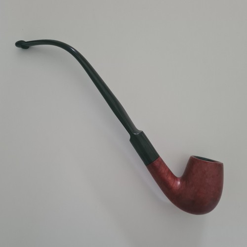 Churchwarden tobacco pipe - churchwarden,