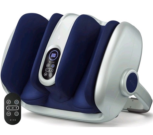 Miko shiatsu foot massager - miko,