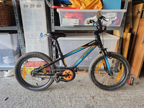 Specialized hotrock kids bike - hotrock,