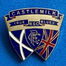 GLASGOW RANGERS RSC SUPPORTERS
