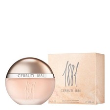 Cerruti 1881 femme eau - 1881, de