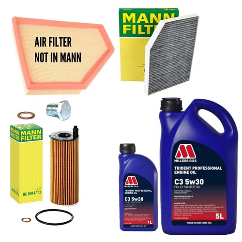 Millers 5w30 oil - oil, &