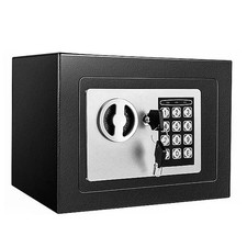 Digital Safe with Electronic