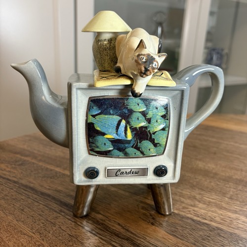 Paul cardew ceramic - cardew, teapot