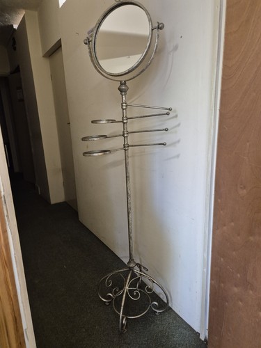 Metal vintage style valet - vintage,