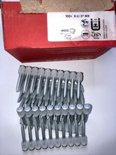 100 genuine hilti u - genuine, mx