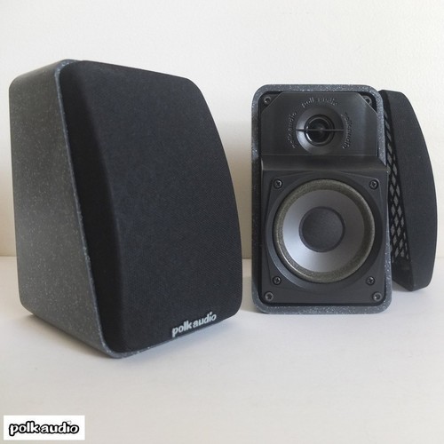 Vintage polk audio rm2000 - polk,