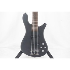 WARWICK ROCKBASS STREAMER LX 5ST Used Wenge fingerboard 5 string Black