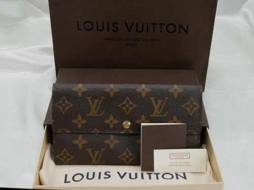 Auth louis vuitton monogram - louis,