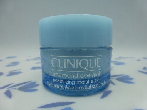 Clinique turnaround overnight - turnaround,