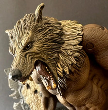 Dog Soldiers WEREWOLF Figure
