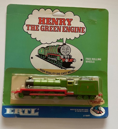 Ertl thomas the - thomas, engine