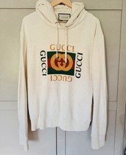Gucci ‘Box Logo’ Hoodie -