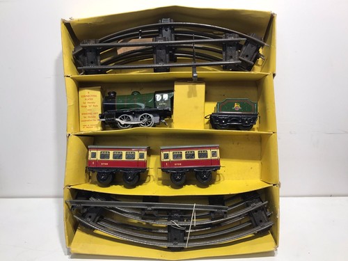Hornby clockwork gauge 21 - gauge, no.21