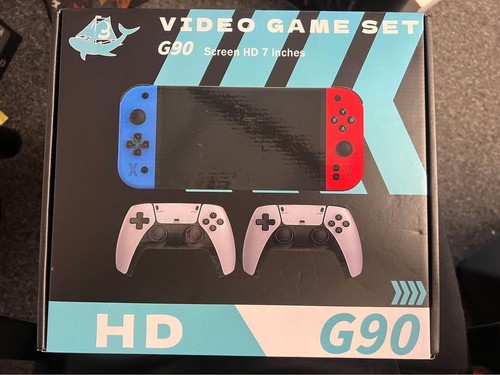 G90 portable handheld game - portable,