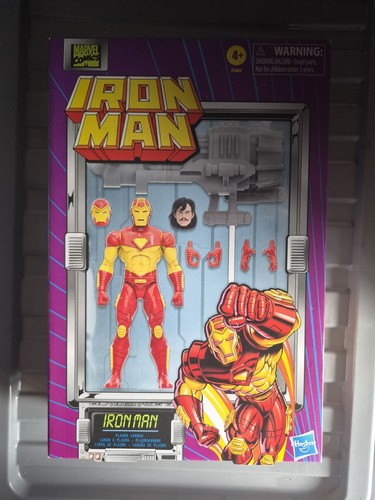 Marvel legends deluxe - marvel,