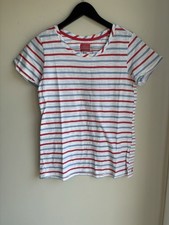 Joules Stripe T shirt Nessa