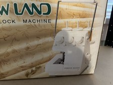 SEW LAND SM-1091 Overlock