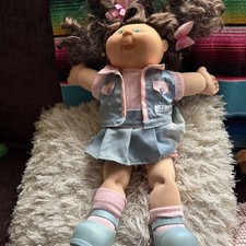 Cabbage Patch P-A Hong Kong