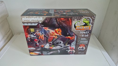 Playmobil dino rise 70927 - dino,