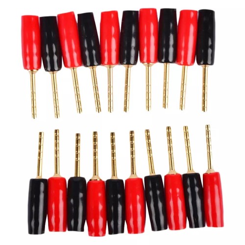 Solder free pcs speaker pin - 20,