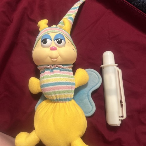 Vintage hasbro glo worm - hasbro,