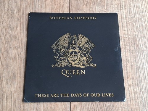 Queen bohemian rhapsody 7 - queen, 7"
