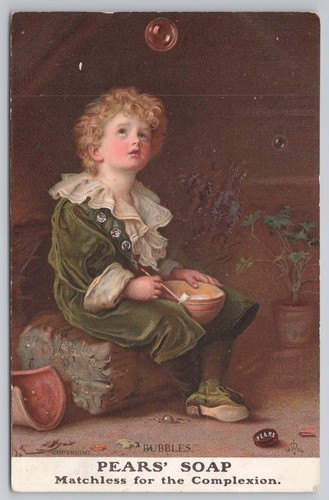 Vintage pears soap - vintage, pears'