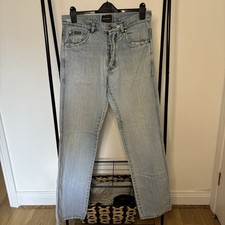 Rockport Light Wash Jeans Mens