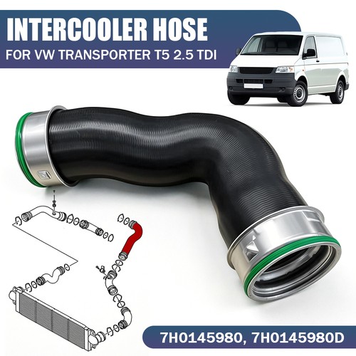 Turbo intercooler hose pipe - turbo,