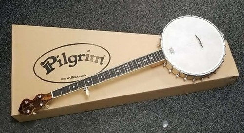 Vintage pilgrim banjo pb007 - pilgrim,