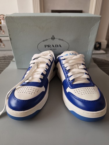 Prada downtown trainers - prada,