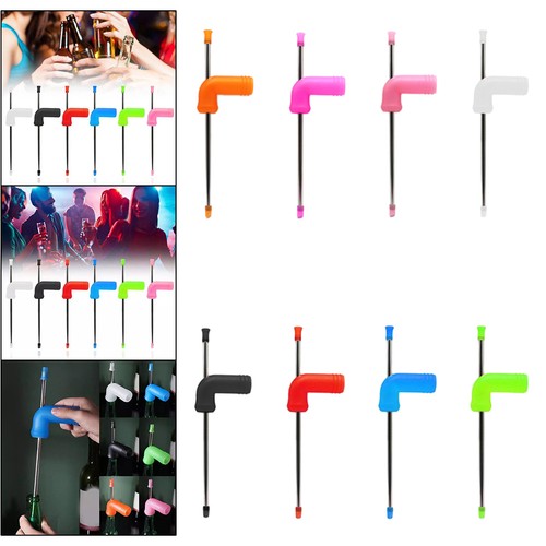 Dispenser drink party straw - party,