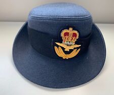 WRAF OFFICERS CAP - Size: 55cm