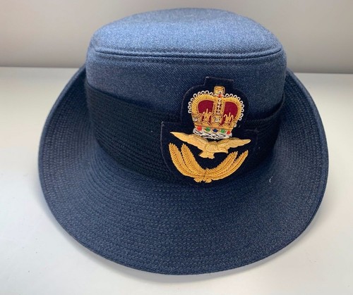 Wraf officers cap size 55cm - cap,
