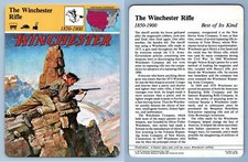 The Winchester Rifle -