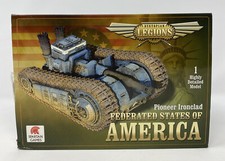 Dystopian Legions Federated