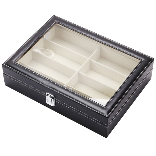 Grids eyewear storage box - storage,