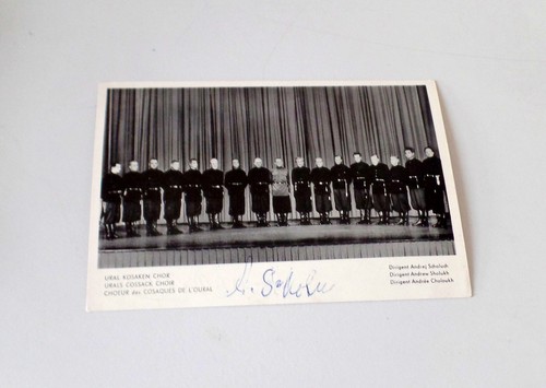 Ural cossacks choir original - cossacks,