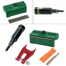 Safety and Efficiency with this Chainsaw Guide Bar Maintenance Kit