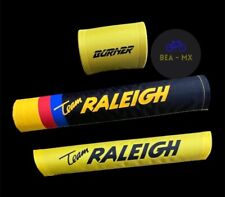 Raleigh Team Burner  Banana Padset