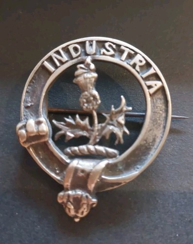 Industria scottish clan - scottish,