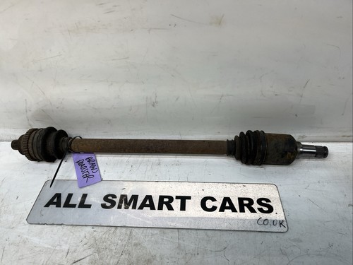 Rear right driveshaft - rear,