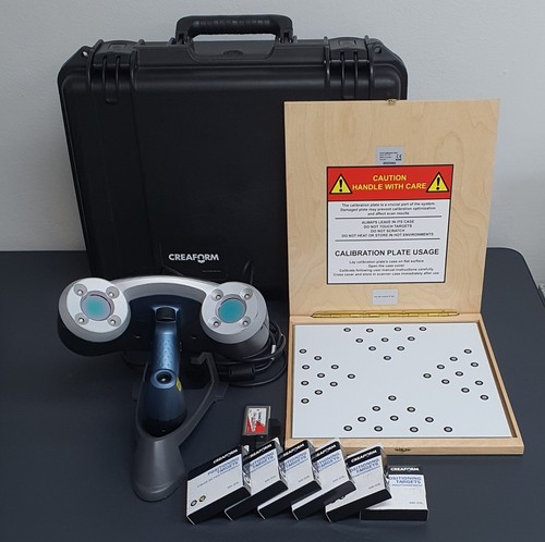 Creaform revscan portable - revscan,