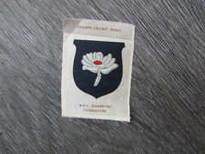 Yorkshire County Cricket Silk