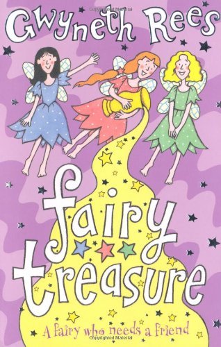 Fairy treasure fairies - fairy,